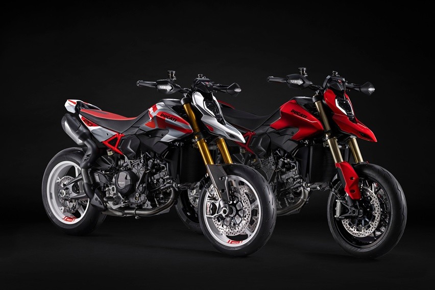Ducati Hypermotard V2S