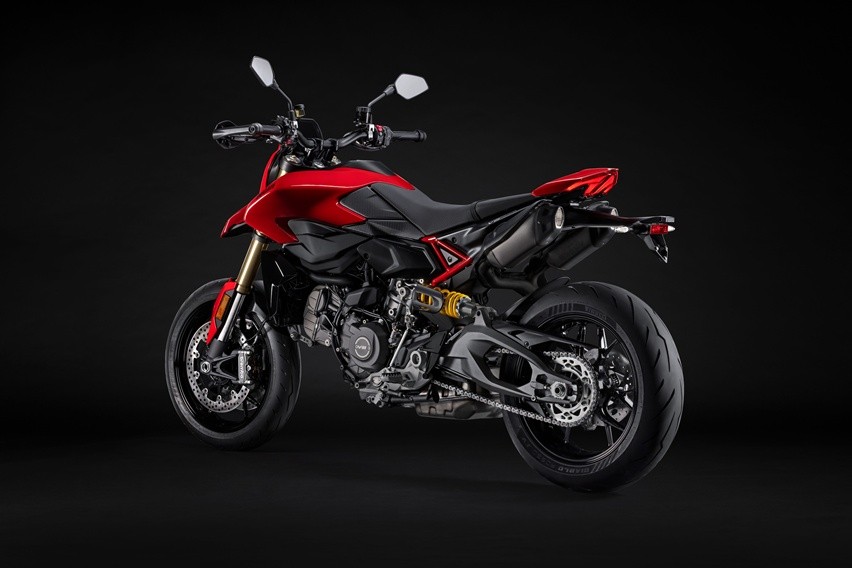 Ducati Hypermotard V2S