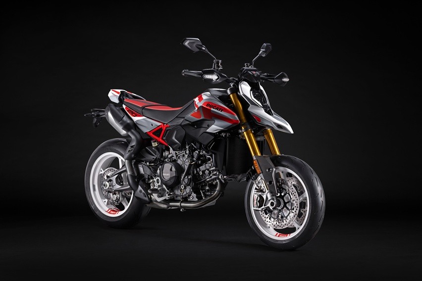 Ducati Hypermotard V2S
