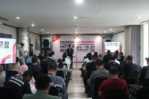 IMS 2026 Hidupkan Kembali Area Gambir Expo, Jadi Pusat Kolaborasi UMKM dan Industri Otomotif Nasional