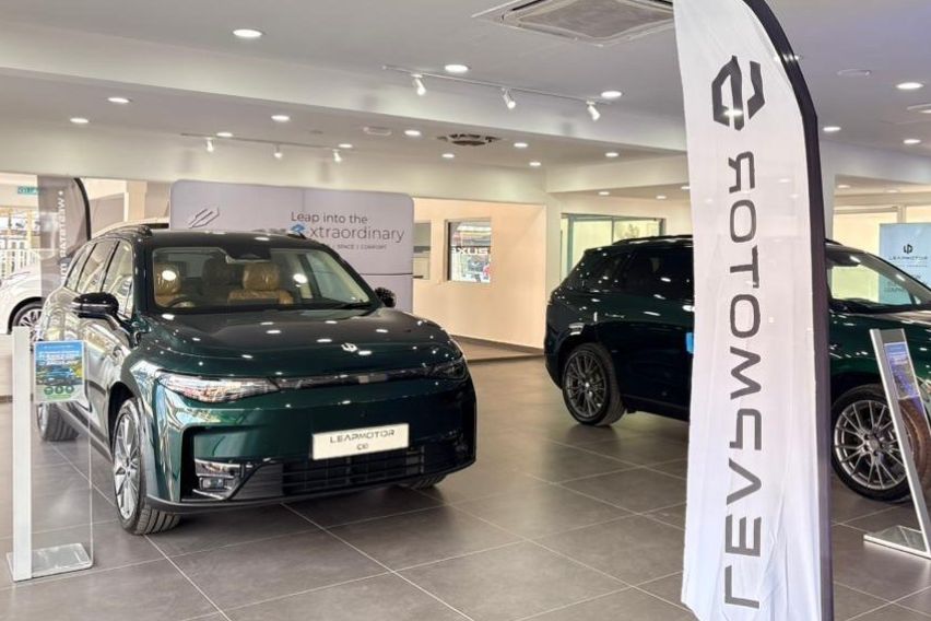 New Leapmotor 3S centre opens in Ipoh