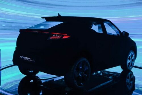 Perodua’s first EV coming soon; here’s what to expect