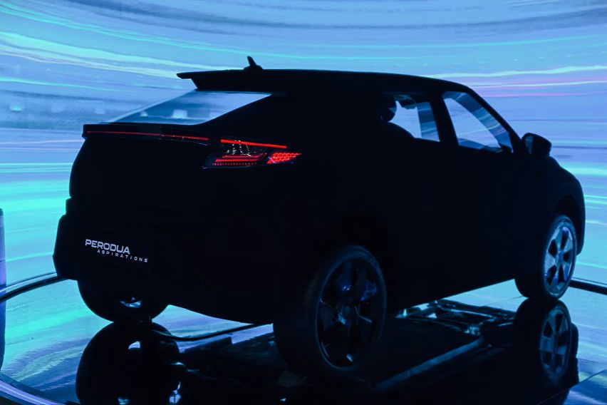 Perodua’s first EV coming soon; here’s what to expect