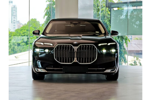 BMW PH rolls out new 750e xDrive PHEV 