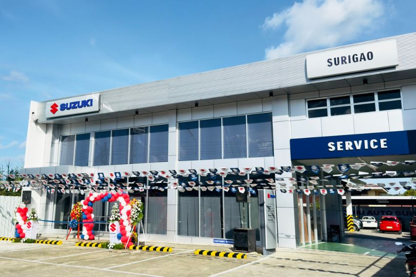 Suzuki Auto PH opens Surigao dealership