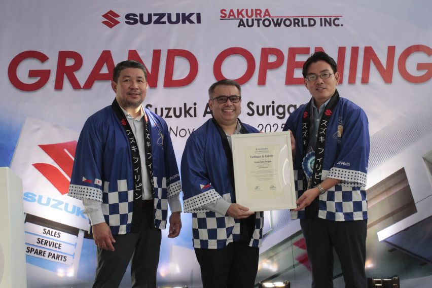 Surigao Certification