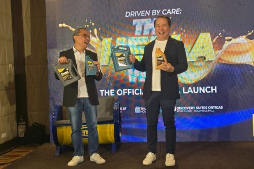 Hella unveils initial lube line in PH