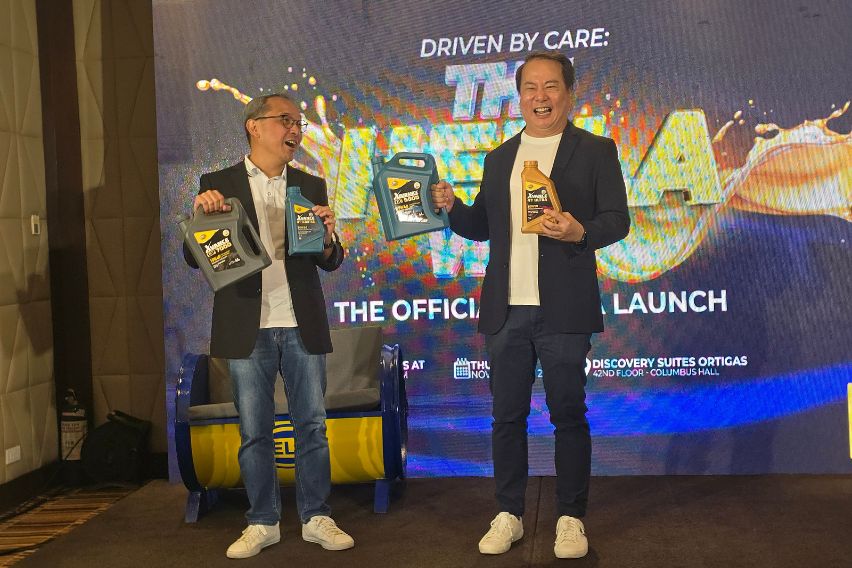 Hella unveils initial lube line in PH