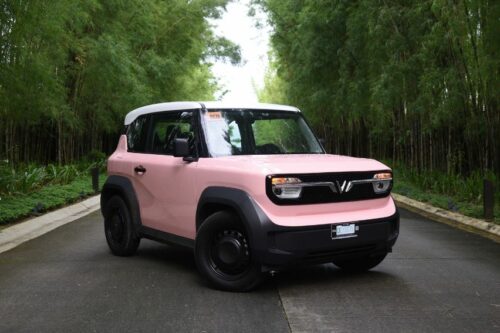 ELECTRIA: VinFast VF 3 - When simplicity just works