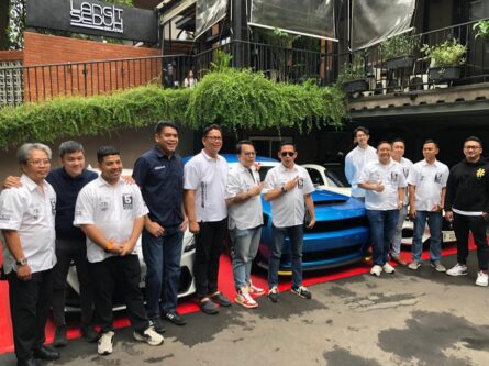 JTDM 2025 Bakal Jadi Tempat Kumpul Penggemar Coupe