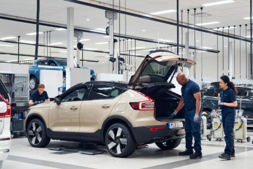 Volvo Genuine Parts Extended Warranty -  Lifetime coverage, No additional cost
