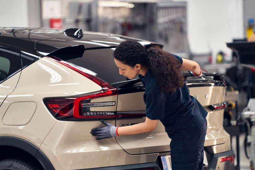 Volvo Genuine Parts Extended Warranty 