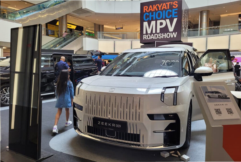 Malaysia Car of the Year 2025: Rakyat’s choice MPV awards rolls into 1 Utama
