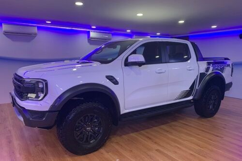 Ford PH launches limited Ranger Wildtrak, Ranger Raptor SE 