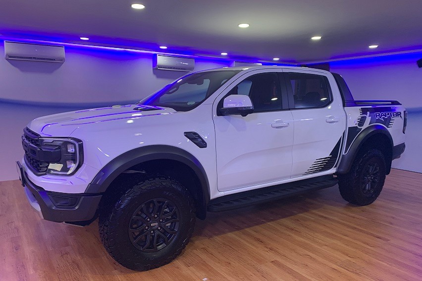 Ford PH launches limited Ranger Wildtrak, Ranger Raptor SE 