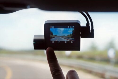 Dashcam 70mai A410 Versi Terbaru Dapat Fitur GPS Pintar, Harga Rp1 Jutaan