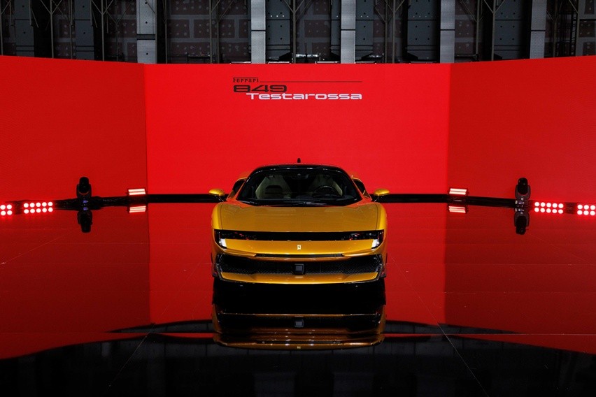 Ferrari 849 Testarossa