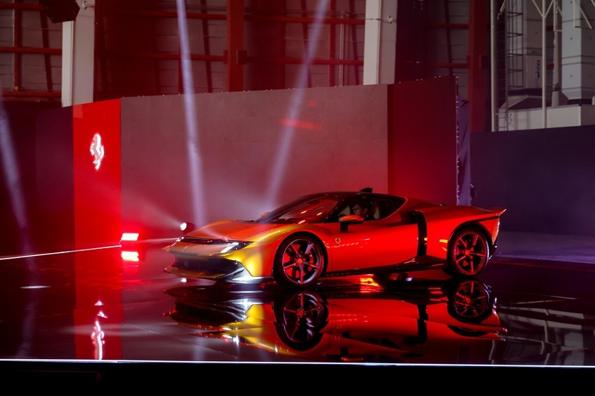 Ferrari 849 Testarossa meluncur di Bangkok sebagai penanda masuk pasar ASEAN