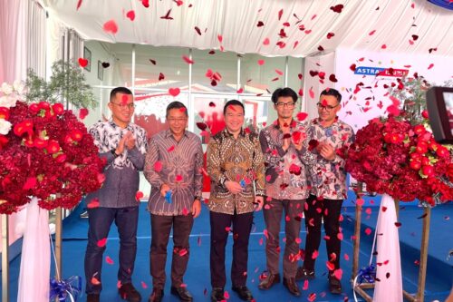 Isuzu Perluas Jaringan di Kendari, Total Capai 127 Outlet Nasional