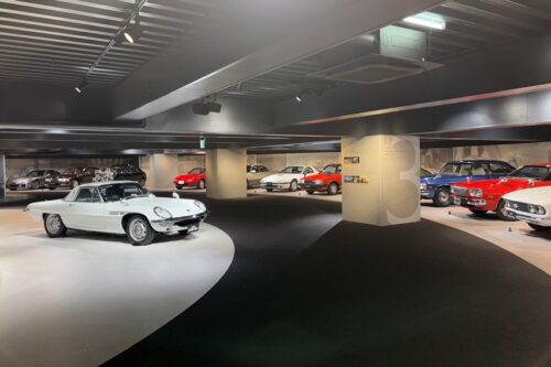 Menjelajah Mazda Museum: Napak Tilas Teknologi, Desain, dan Warisan Rotary