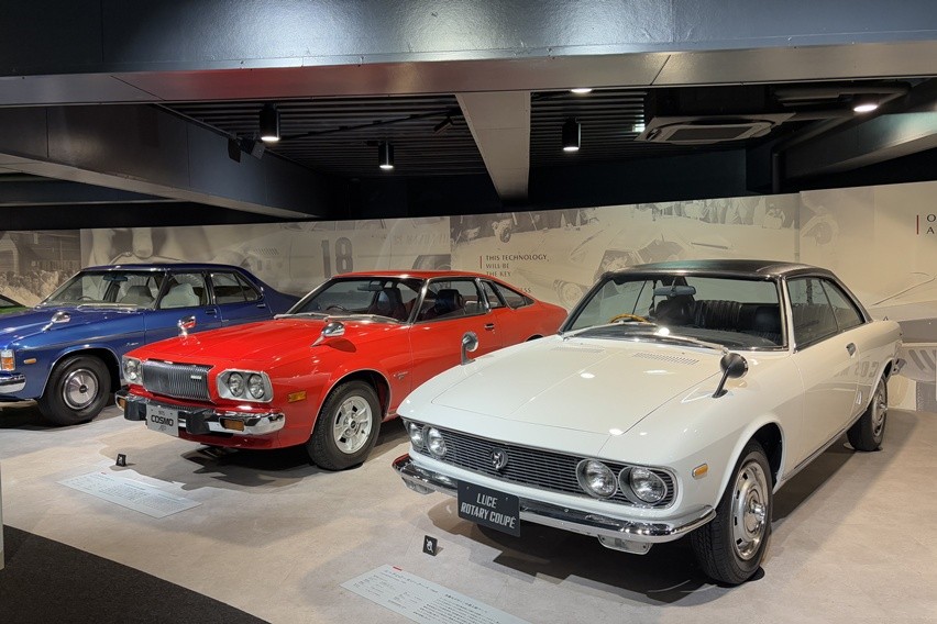 Jajaran mobil ikonik Mazda