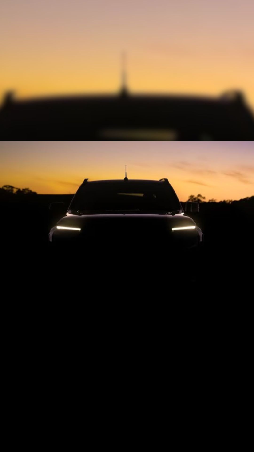 Nissan teases all-new Navara