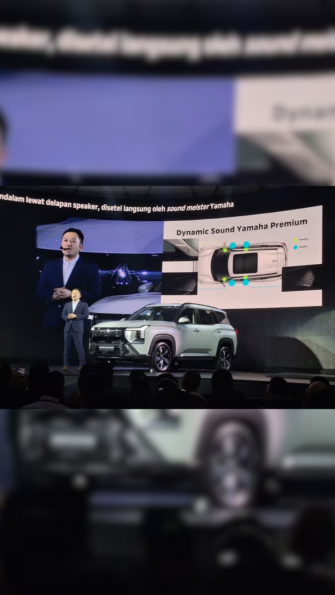 Mitsubishi Motors PH confirms Destinator arrival