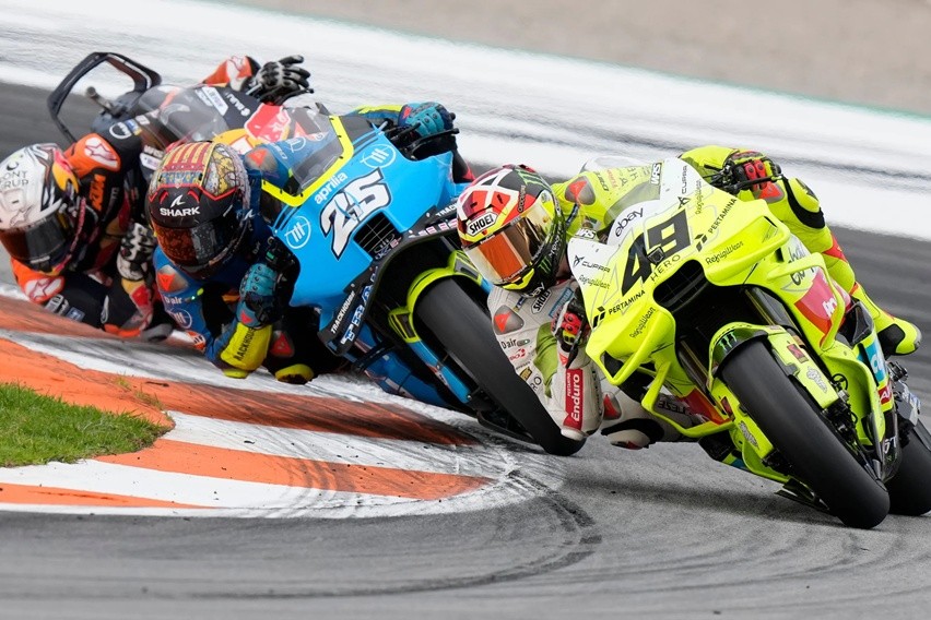 MotoGP Valencia 2025