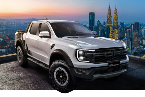 2025 Ford Ranger Raptor Sport 3.0 launched in Malaysia, from RM273,888