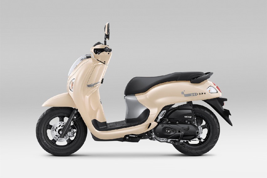 Honda Scoopy 2025