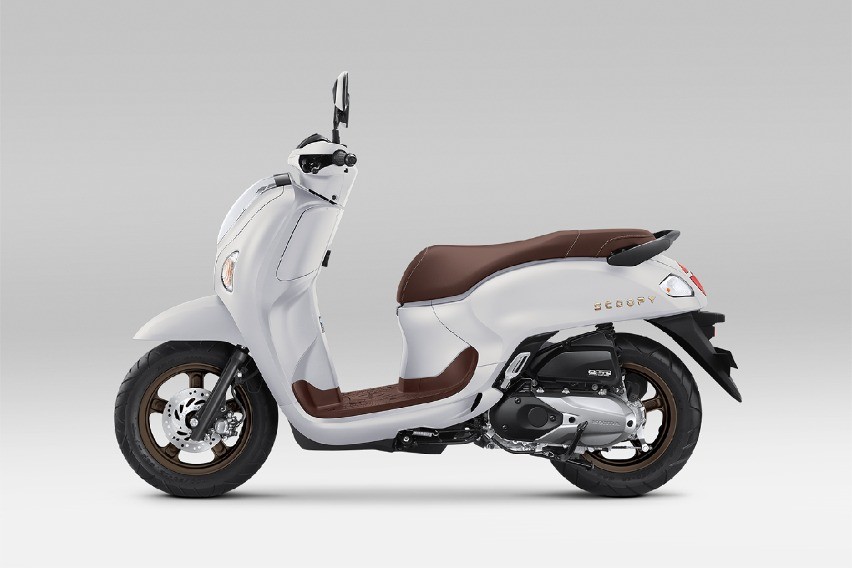 Honda Scoopy 2025