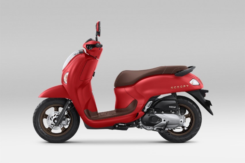 Honda Scoopy 2025