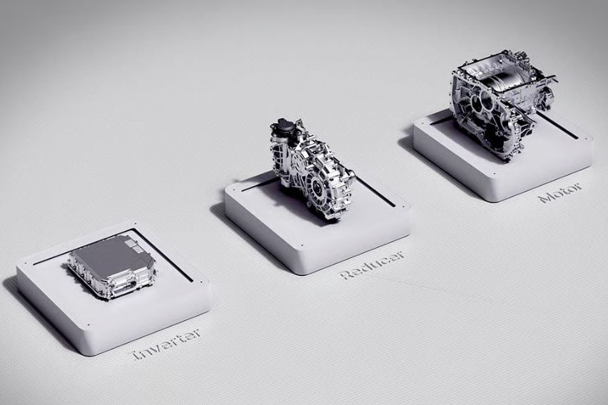 hyundai 2 stage ev powertrain 2