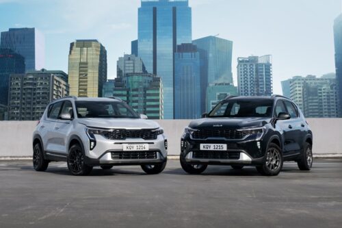 Kia PH eyes to capture more style-conscious drivers with Sonet K-Style Edition launch