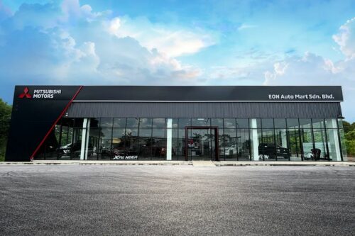 New Mitsubishi 3S centre opens in Melaka