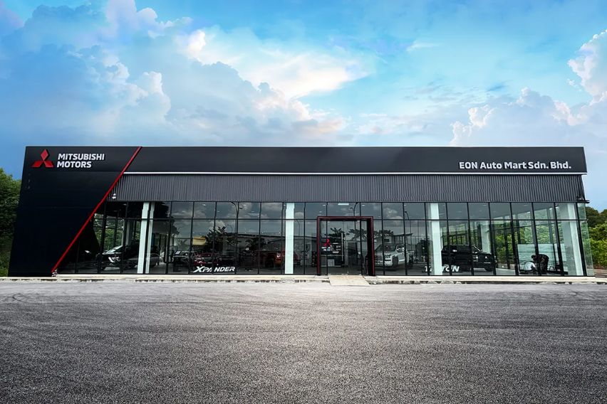 New Mitsubishi 3S centre opens in Melaka