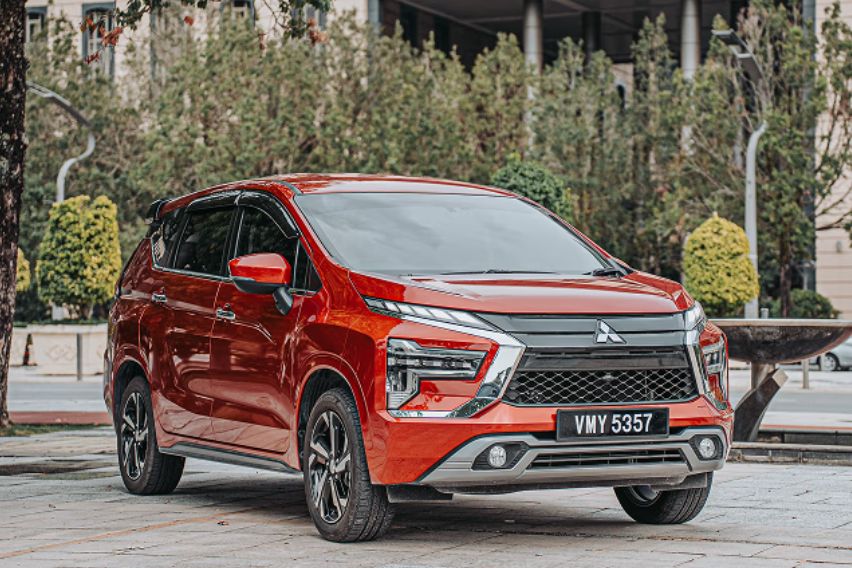 Mitsubishi Xpander