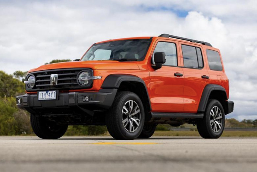 GWM Tank 300 Malaysia