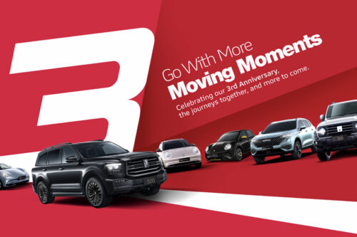 GWM at Three: A brand that’s growing up fast in Malaysia