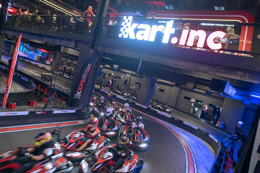 Kart.Inc Pro League Resmi Meluncur, Indonesia Jadi Pelopor Liga E-Karting Kelas Dunia