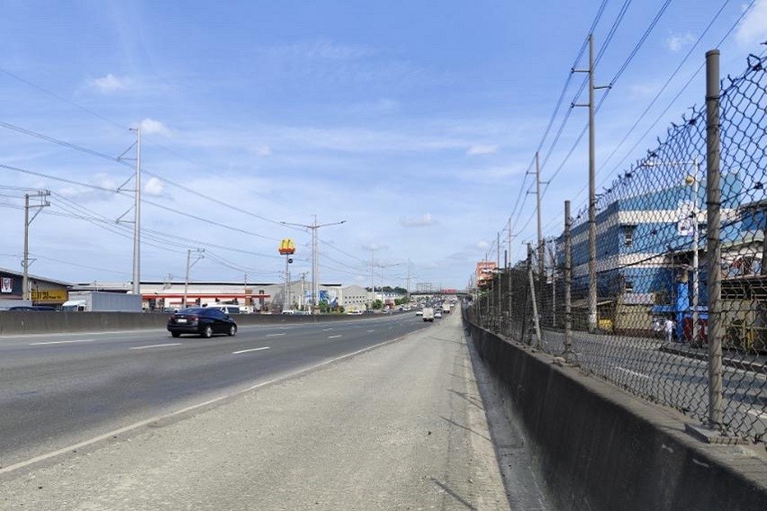 NLEX Road Repair