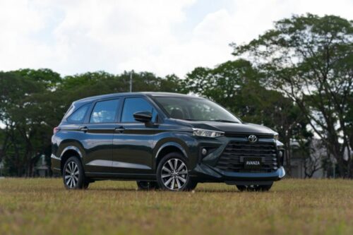 Zigwheels PH most viewed for 2025: Toyota Avanza