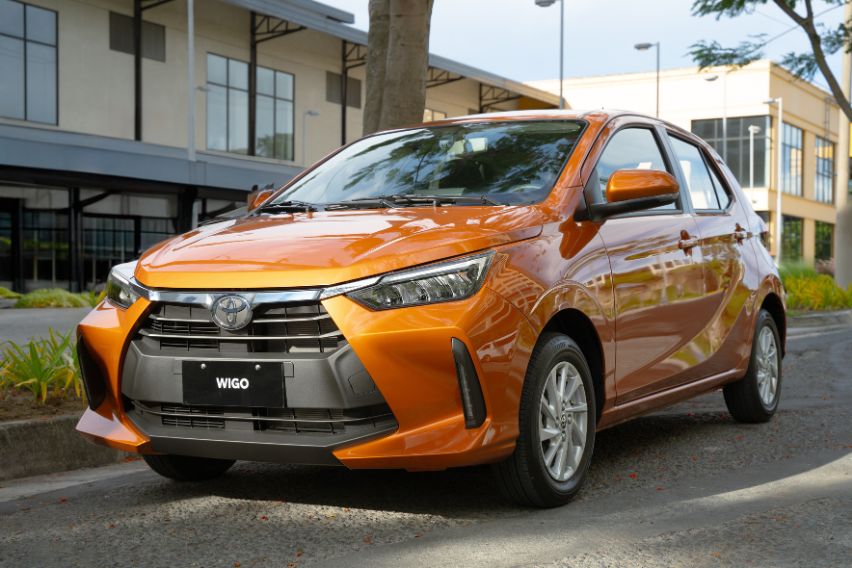 Toyota Motor PH launches new promos for Nov. 2025