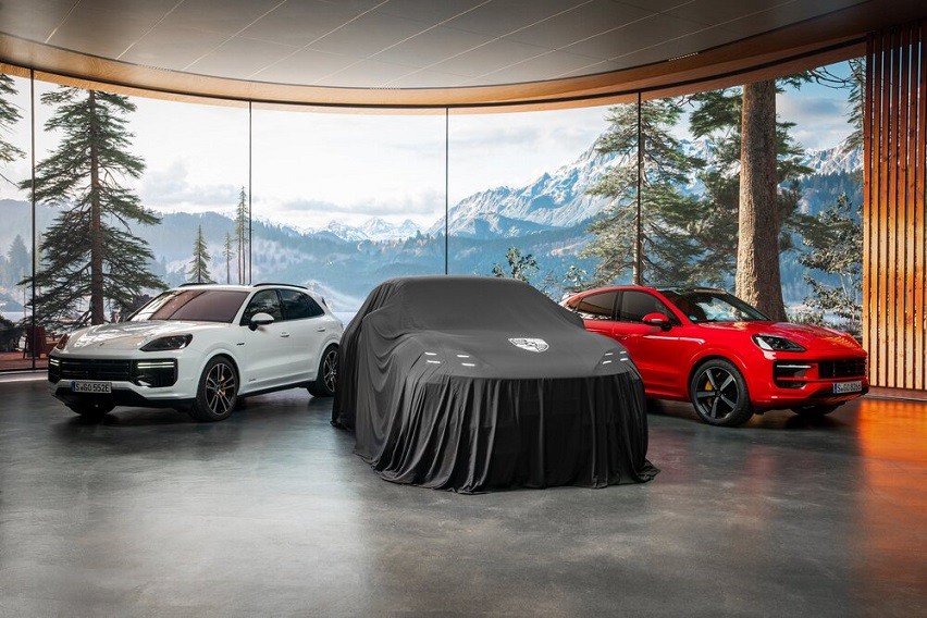 Porsche’s 2nd EV SUV to debut tomorrow 