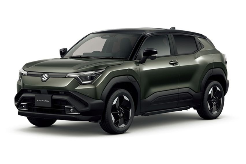 Suzuki eVitara gains ‘2025 Car of the Year Special Award’ for its compact size, AWD system
