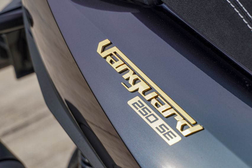 Aveta Vanguard 250 SE