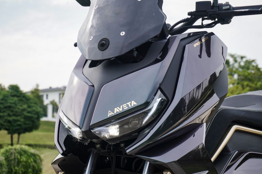 Aveta Vanguard 250 SE