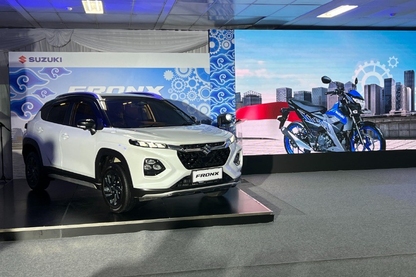 Suzuki Fronx