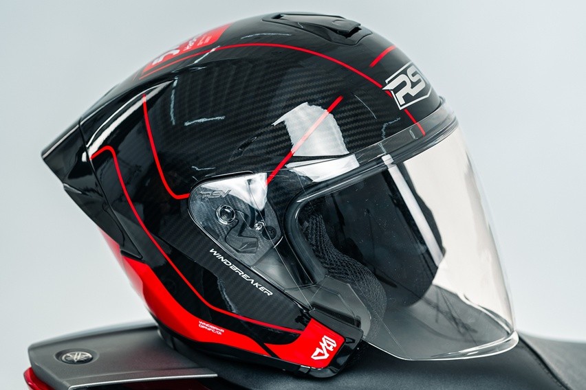 RSV Helmets Luncurkan Windbreaker, Cocok Buat Harian dan Harga Terjangkau