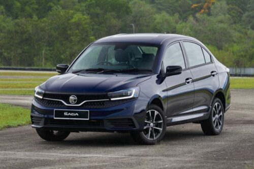 10k Proton Sagas booked in 5 days - 1 every 43 seconds 